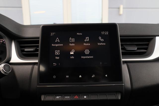RENAULT Captur TCe 100 CV GPL Life