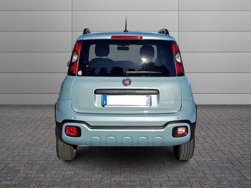 Fiat Panda 1.0 FireFly Hybrid Launch Edition