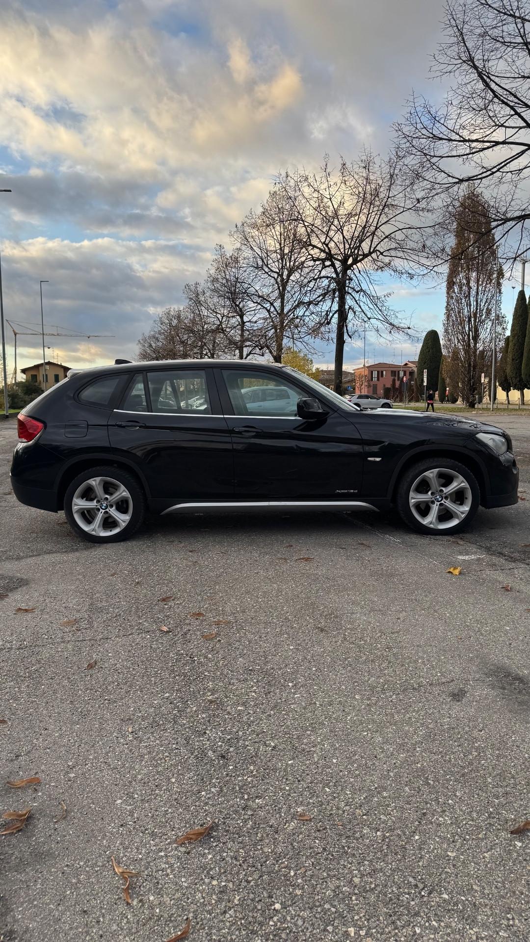 Bmw X1 sDrive18d Futura