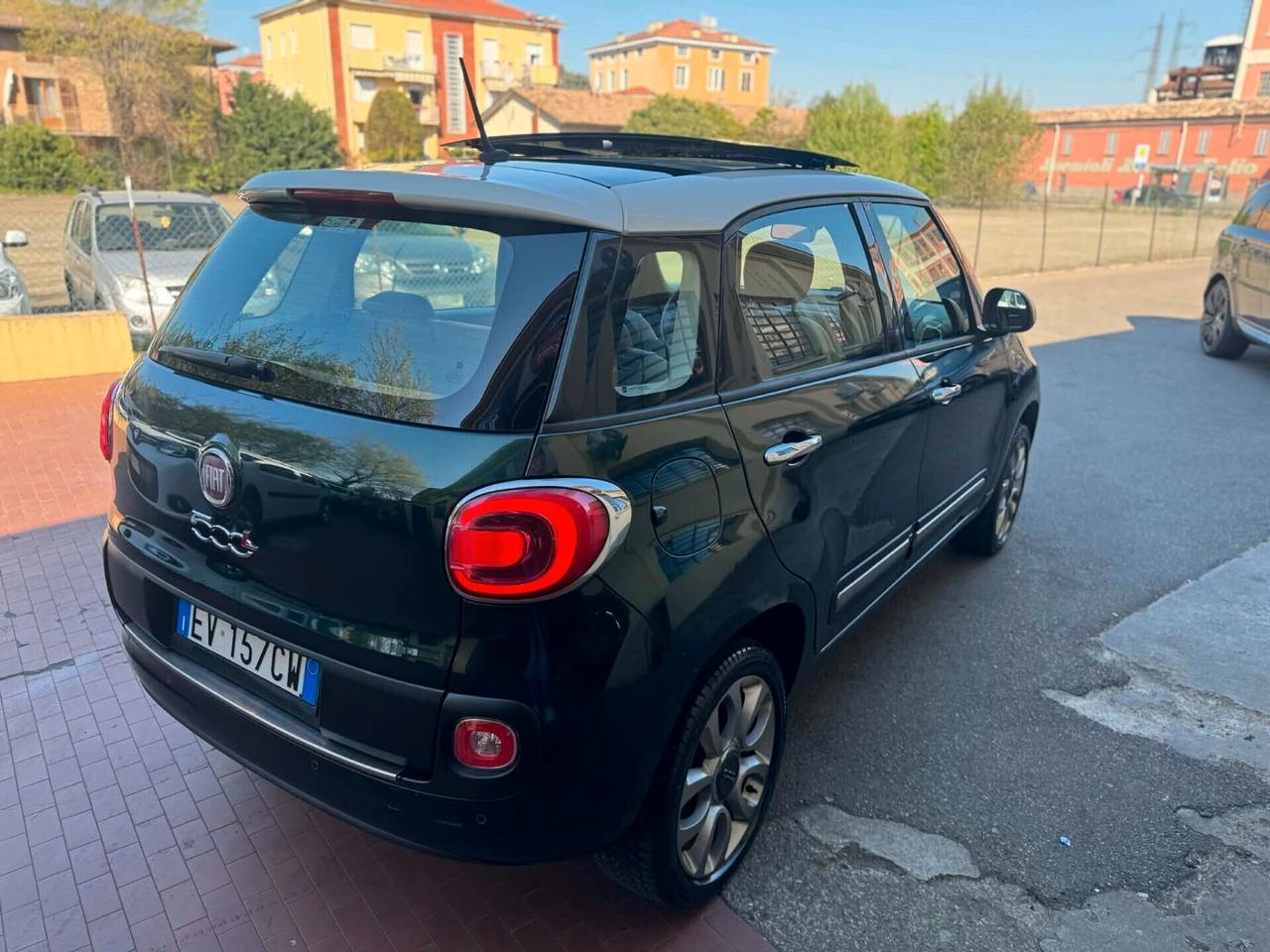 Fiat 500L Anno 2014 0.9 Benz/Metano Euro 5 59 KW
