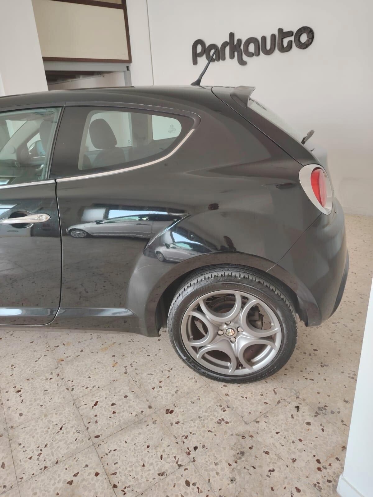Alfa Romeo MiTo 1.3 JTDm-2 95 CV S&S exclusive2013