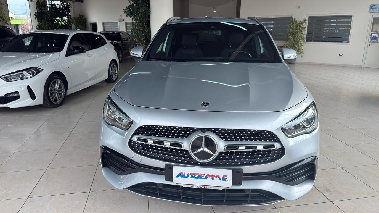 Mercedes-benz GLA 200 d Automatic AMG Line Premium