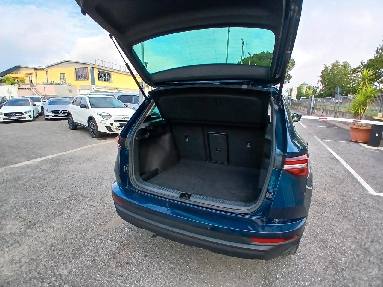 Skoda Karoq 1.5 TSI ACT DSG Executive