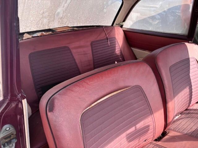 Opel Rekord 1500 Olympia