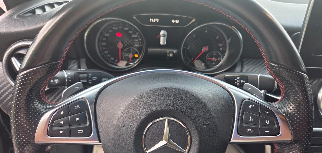 Mercedes-benz A 200 d Automatic Premium AMG