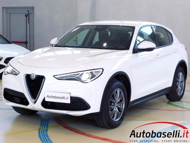 ALFA ROMEO Stelvio 2.0 TURBO 200CV AUTOMATICA AT8 INTEGRALE Q4