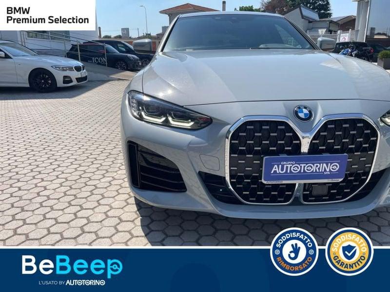 BMW Serie 4 Gran Coupé 420D GRAN COUPE MHEV 48V MSPORT AUTO