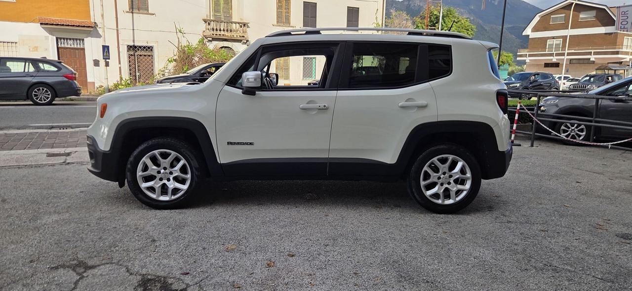 JEEP RENEGADE 2.0MJT 4WD