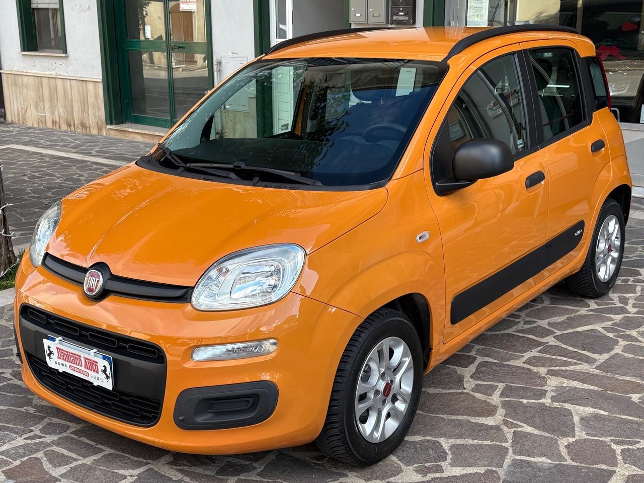 Fiat Panda 1.2 Easy 5° POSTO CON IMPIANTO GPL BRC
