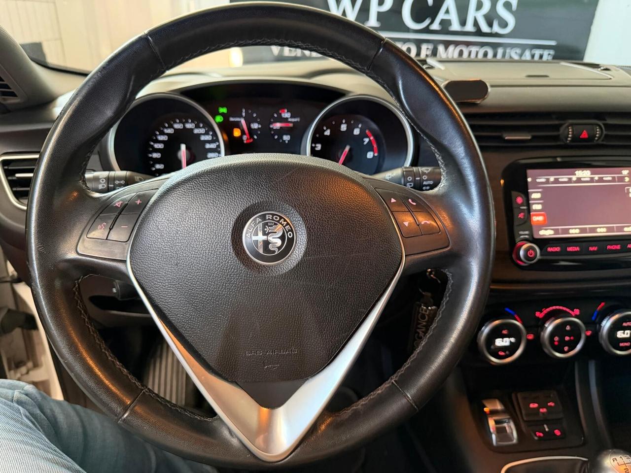 Alfa Romeo Giulietta 1.4 Turbo 120 CV Distinctive