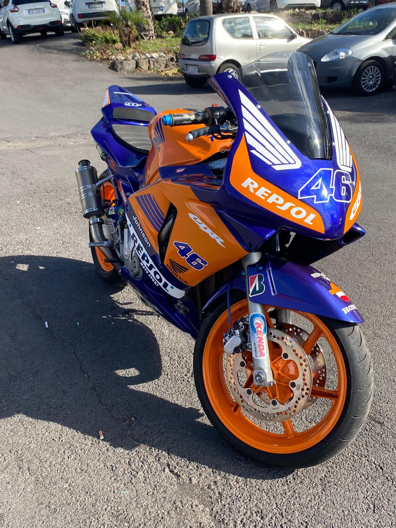 Honda CBR 600