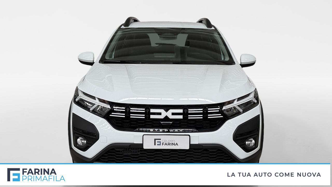 DACIA Sandero Stepway III 2021 - Sandero Stepway 1.0 tce Expression Eco-g 100cv