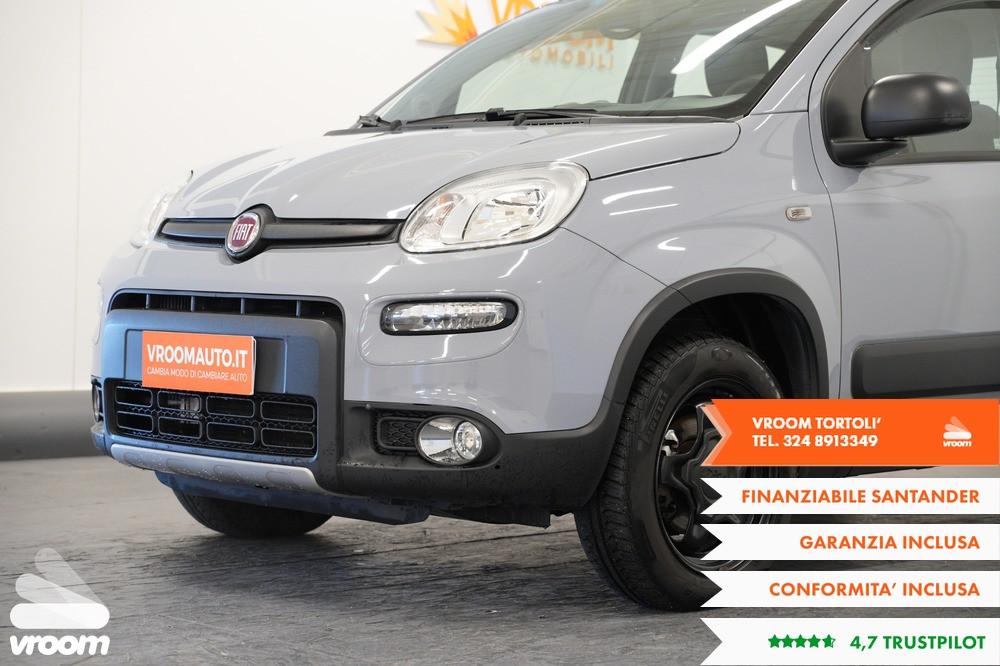 FIAT Panda 3ª serie Panda 1.3 MJT 95 CV S&S 4×4