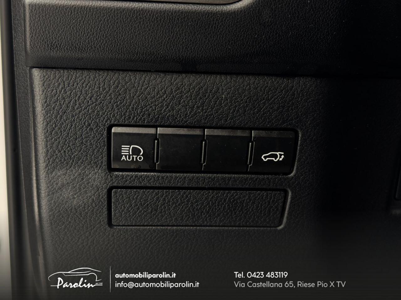 LEXUS NX 300h Hybrid 4WD Premium Pelle-CarPlay-Telecamera-ACC