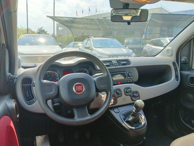 FIAT Panda 0.9 TwinAir Turbo Natural Power Easy