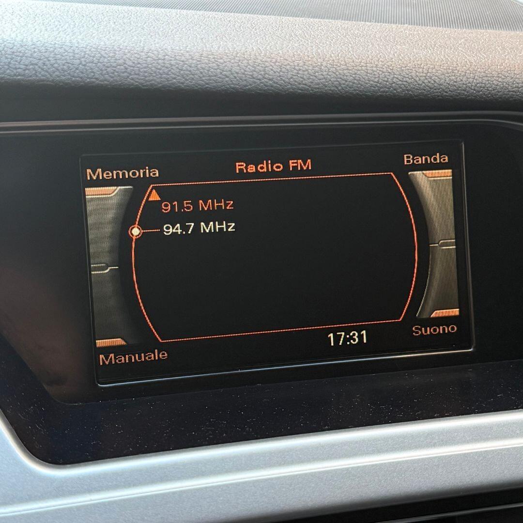 Audi A4 2.0 TDI 143CV **CAMBIO AUTOMATICO**