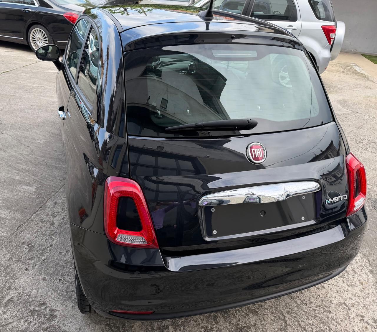 Fiat 500 1.0 Hybrid Dolcevita ok neopatentati