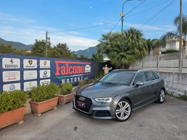 Audi A3 SPB 30 g-tron S tronic Sport