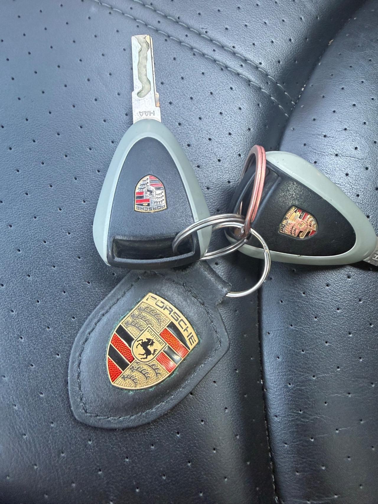 Porsche Cayman 3.4 S CRONO