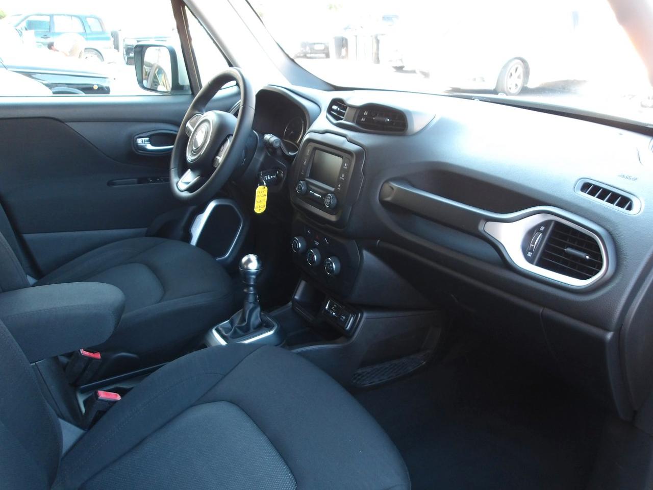 Jeep Renegade 1.6 mjt Longitude 2wd 130cv