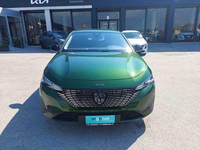 Peugeot 308 Hybrid 145 e-DCS6 Allure KM0