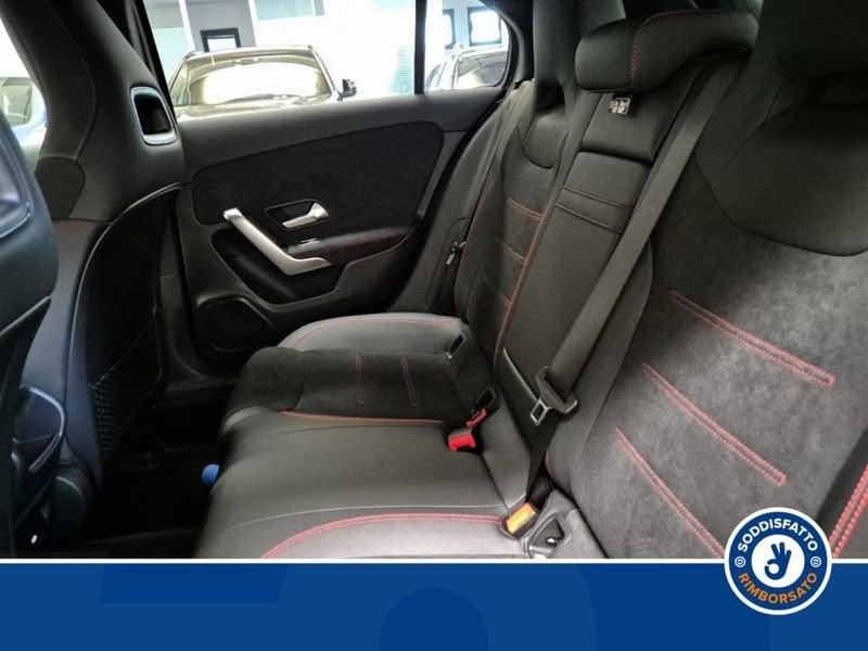 Mercedes-Benz Classe A A 250 e Plug-in hybrid Automatic AMG line Advanced Plus
