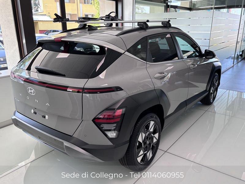 Hyundai Kona 1.0 T-GDI Hybrid 48V iMT Xline