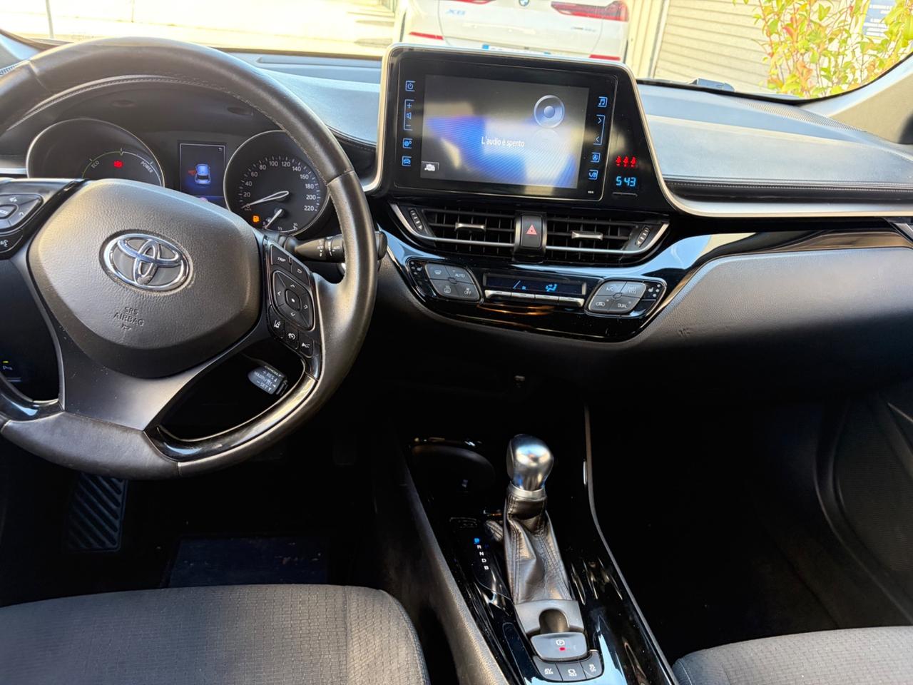 Toyota C-HR 1.8 Hybrid E-CVT Lounge