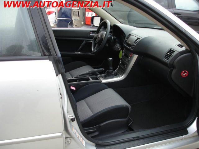 SUBARU Legacy 2.0 16V BERLINA