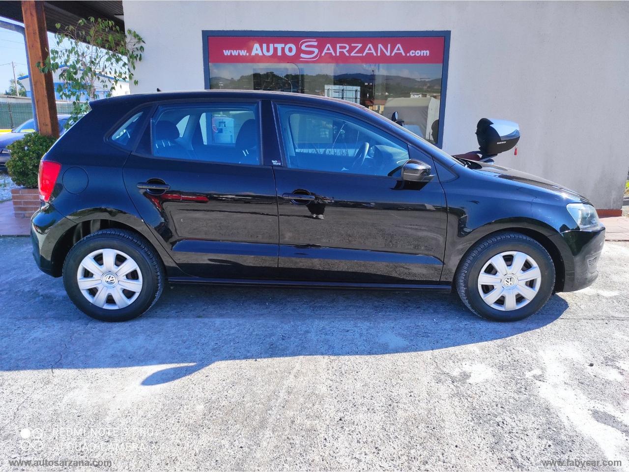 VOLKSWAGEN Polo 1.2 5p. Tech&Sound 3 ANNI GARANZIA - 15GG SODDISFATTI O RIMBORSATI