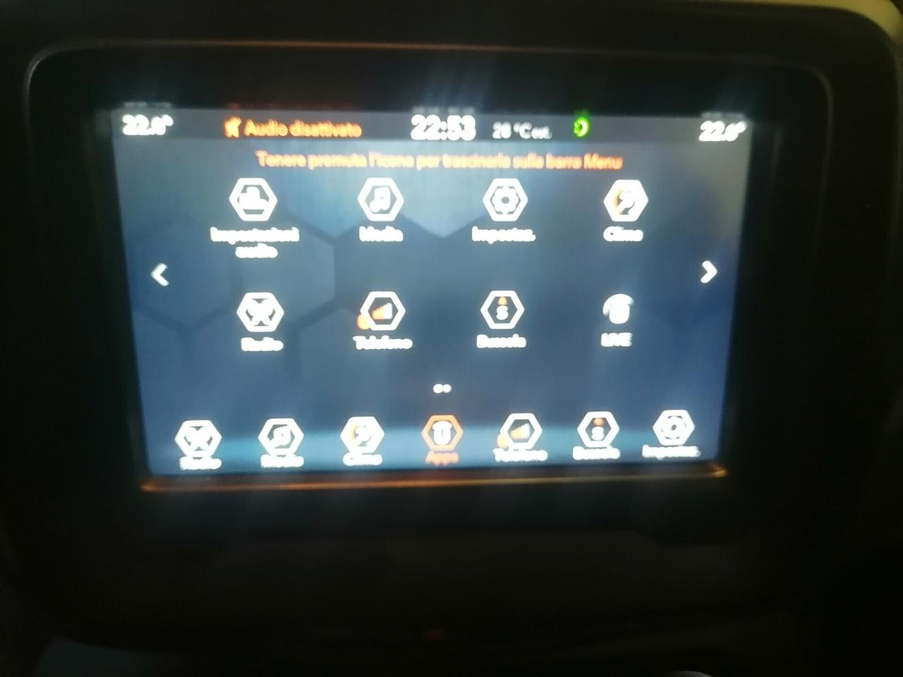 Jeep Renegade 1.3 T4 DDCT Limited