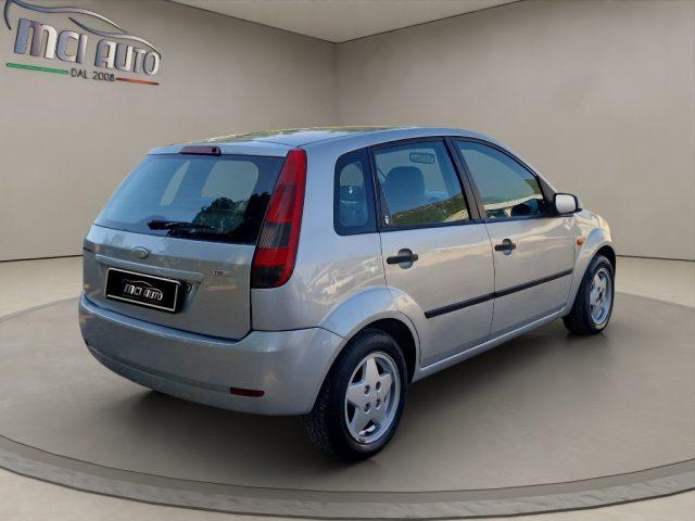 FORD Fiesta 1.4 TDCi 5p. Ambiente