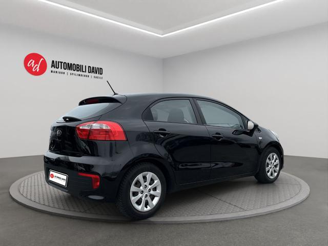 KIA Rio 1.2 CVVT 5p. ECO GPL City