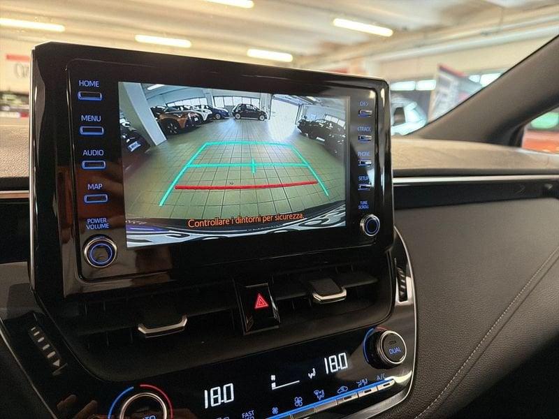 Toyota Corolla Hybrid Active