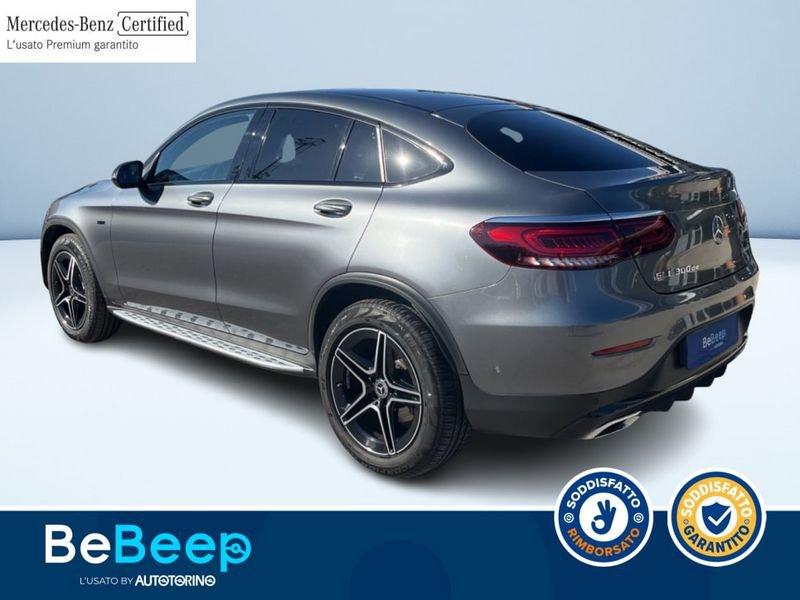 Mercedes-Benz GLC Coupé GLC COUPE 300 DE PHEV (EQ-POWER) PREMIUM 4MATIC AU