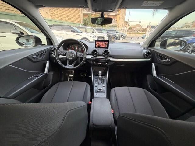Audi Q2 30 TDI 1.6 116cv S tronic