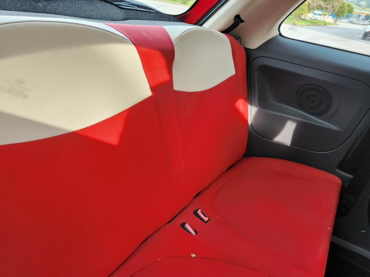 Fiat 500 1.3 Multijet 16V 75CV Pop