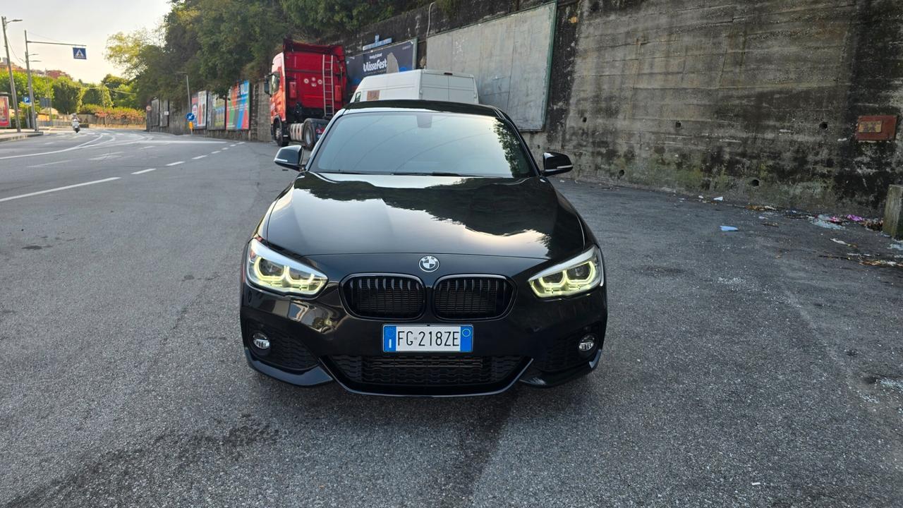 Bmw 116 116d 5p. Msport