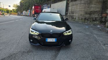 Bmw 116 116d 5p. Msport