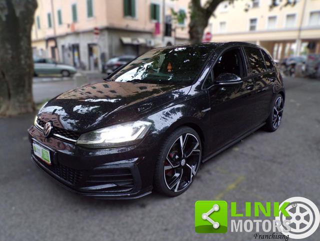 VOLKSWAGEN Golf GTD 2.0 TDI 184CV DSG Restyling