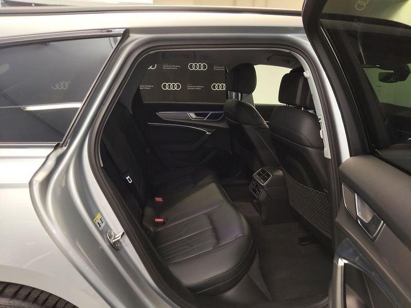 Audi A6 A6 Avant 40 2.0 tdi mhev Sport quattro s-tronic