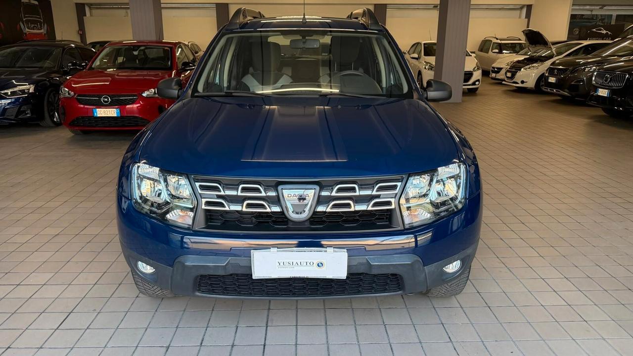 Dacia Duster 1.6 115CV Start&Stop 4x2 GPL Lauréate