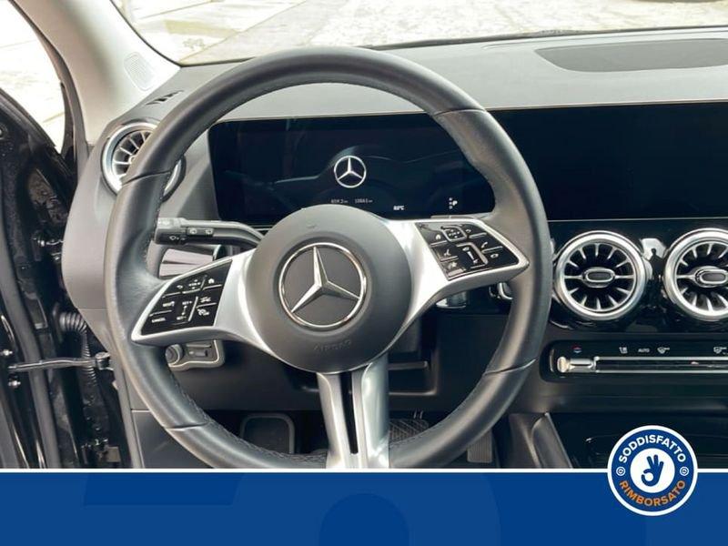 Mercedes-Benz GLA 200 d Automatic 4MATIC Advanced Plus Progressive