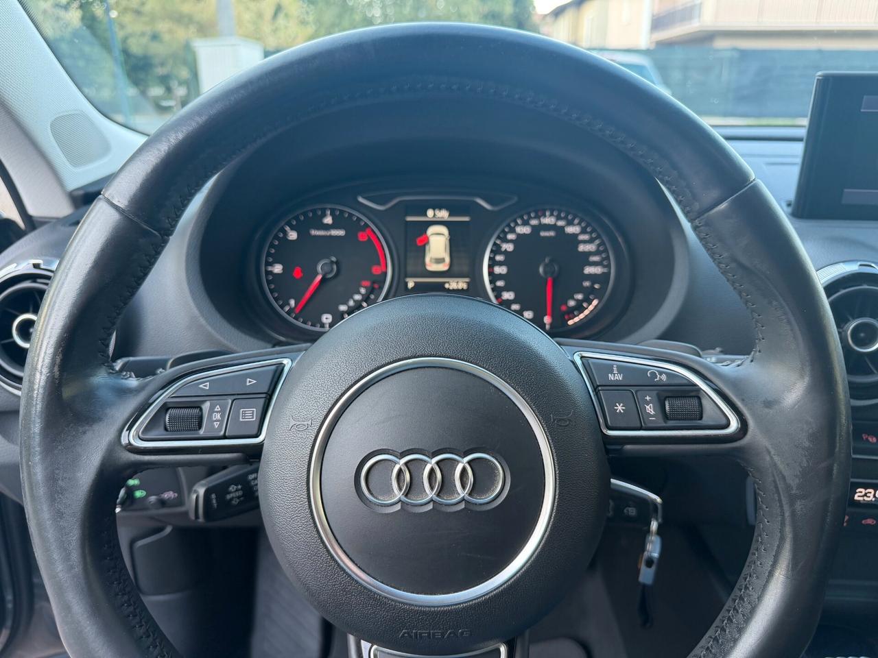 A3 SPB 1.6 TDI S-tronic, GOMME NUOVE 4 STAG