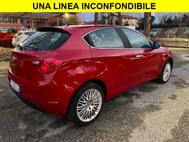 ALFA ROMEO Giulietta 1.4 Turbo 120 CV