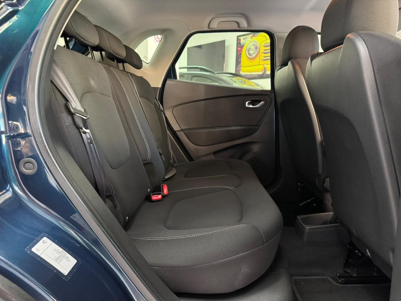 Renault Captur 1.500cc diesel/ 2017/ km 73mila