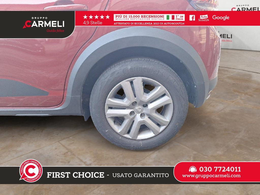 Dacia Sandero Stepway 1.0 tce ECO-G Comfort