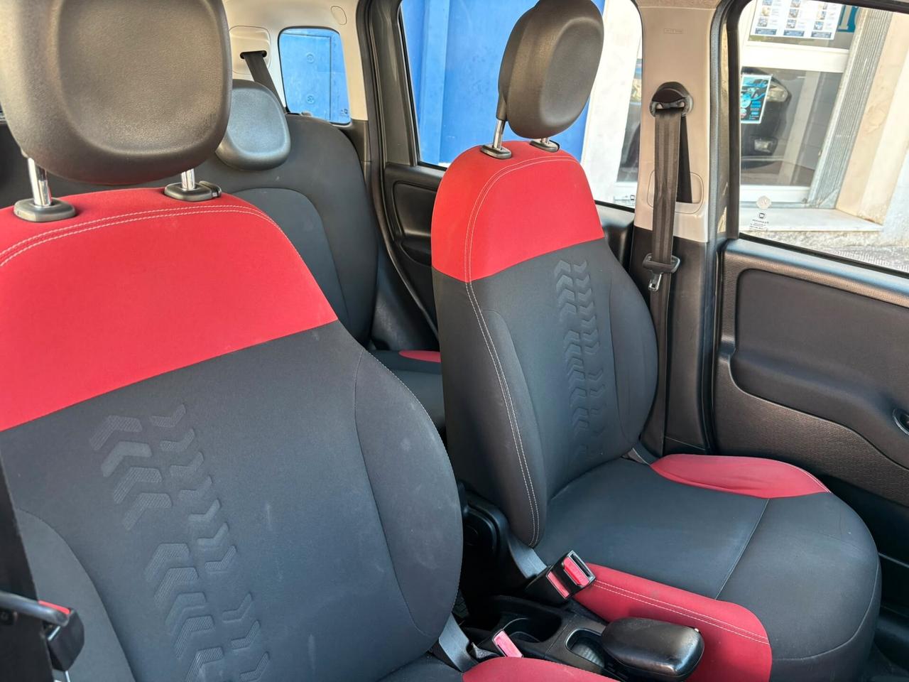 FIAT PANDA 1.2 BENZ APR 2017 BLOCKSHAFT DISTRIBUZ ESEGUITA PERFETTA