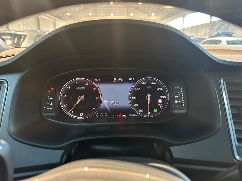 Cupra Ateca 1.5 TSI 150CV DSG *** AUTO ARRIVATA!!! ***