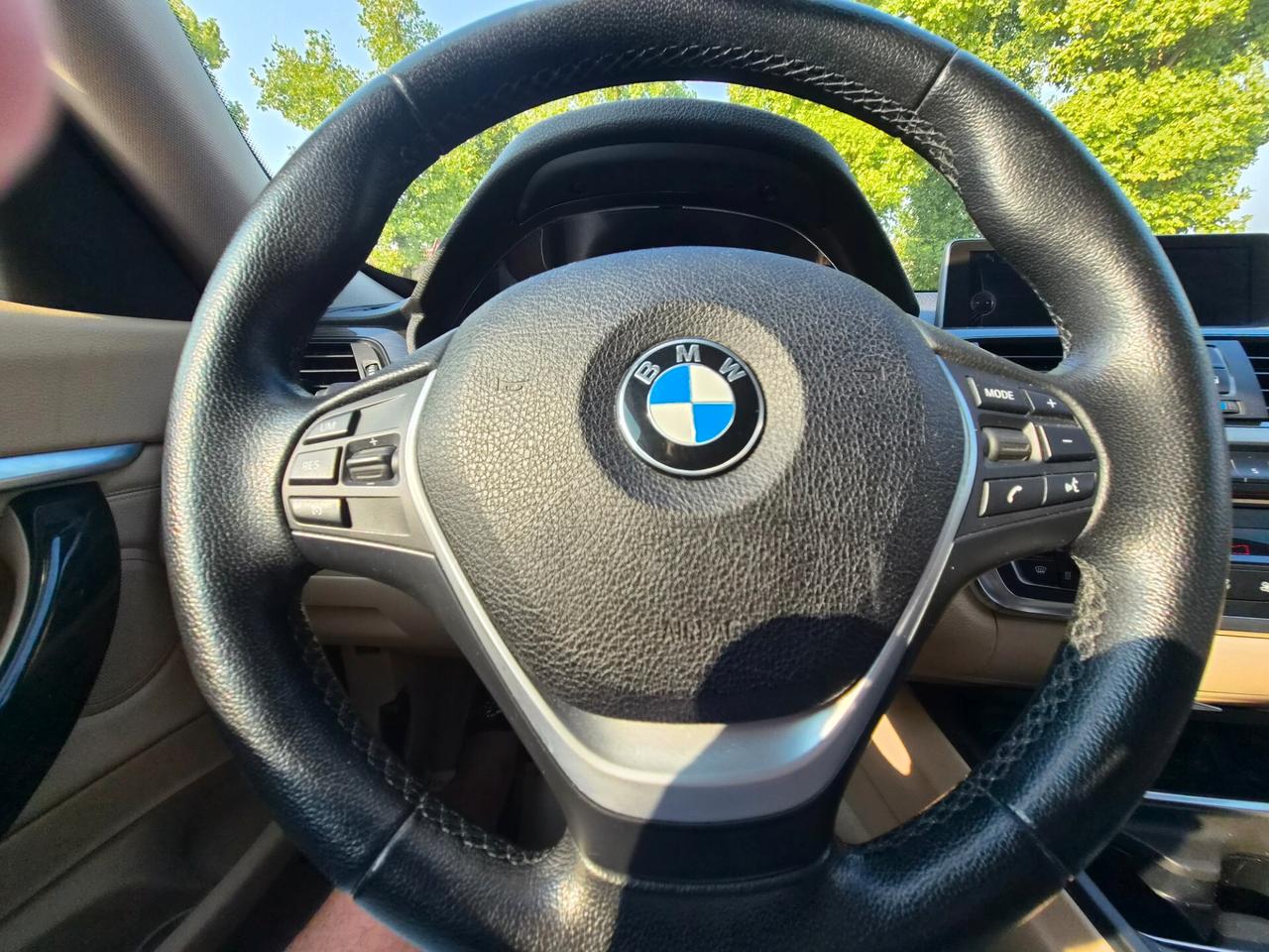 Bmw 3er Gran Turismo 320d Luxury Euro6B